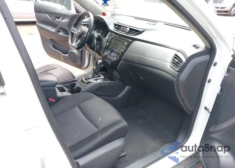 2018 Nissan Rogue Sv z USA, uszkodzony, nr VIN KNMAT2MT9JP533887